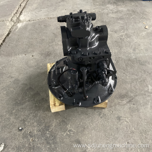 Excavator PC100 Main Pump PC100-6E Hydraulic Pump